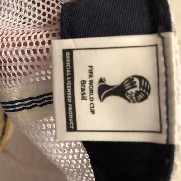 USA World Cup Soccer Hat - Picture 4 of 4